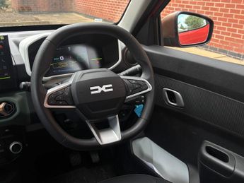 Dacia Spring 27kWh Extreme 65 48kW 5dr Auto