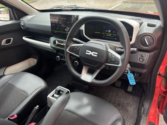 Dacia Spring 27kWh Extreme 65 48kW 5dr Auto