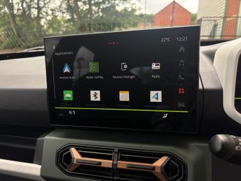 Dacia Spring 27kWh Extreme 65 48kW 5dr Auto