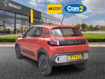 Dacia Spring 27kWh Extreme 65 48kW 5dr Auto