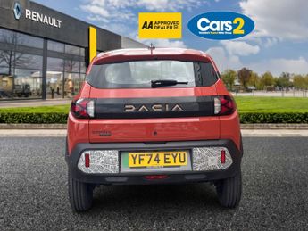 Dacia Spring 27kWh Extreme 65 48kW 5dr Auto