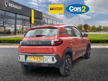 Dacia Spring 27kWh Extreme 65 48kW 5dr Auto