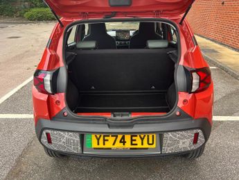 Dacia Spring 27kWh Extreme 65 48kW 5dr Auto
