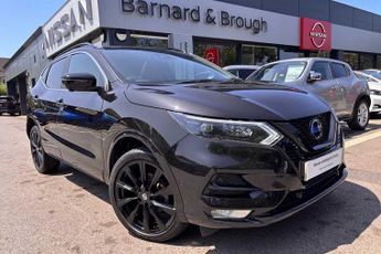 Nissan Qashqai 1.3 DIG-T (160ps) N-TEC