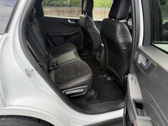 Ford Kuga 2.5 FHEV ST-Line Edition 5dr CVT