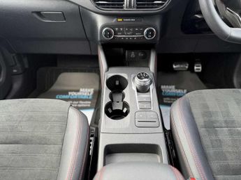 Ford Kuga 2.5 FHEV ST-Line Edition 5dr CVT