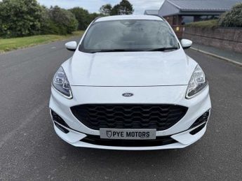 Ford Kuga 2.5 FHEV ST-Line Edition 5dr CVT