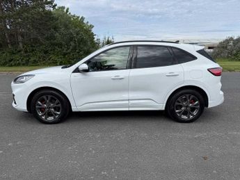 Ford Kuga 2.5 FHEV ST-Line Edition 5dr CVT