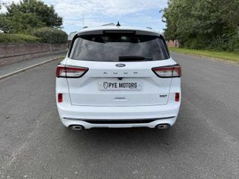 Ford Kuga 2.5 FHEV ST-Line Edition 5dr CVT