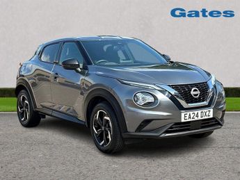Nissan Juke 5Dr N-Connecta 1.0