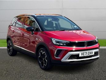 Vauxhall Crossland 
