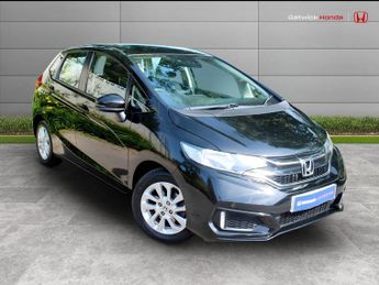 Honda Jazz 1.3 i-VTEC SE Navi 5dr CVT