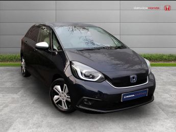 Honda Jazz 1.5 i-MMD Hybrid EX 5dr eCVT