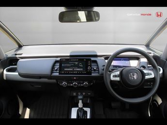 Honda Jazz 1.5 i-MMD Hybrid SR 5dr eCVT
