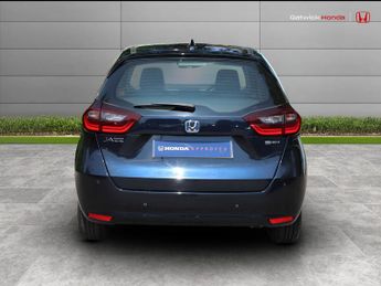 Honda Jazz 1.5 i-MMD Hybrid SR 5dr eCVT