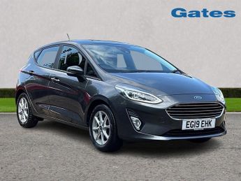 Ford Fiesta 5Dr Zetec 1.0 100PS