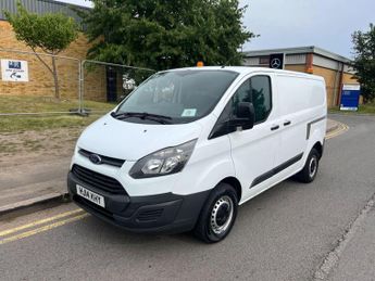 Ford Transit 2.2 TDCi 270 ECOnetic L1 H1 5dr