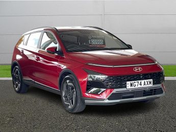 Hyundai Bayon 