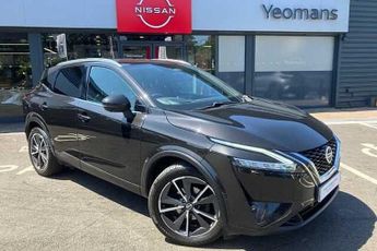 Nissan Qashqai 1.3 DIG-T (158ps) Tekna X-Tronic