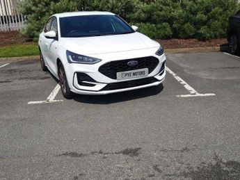 Ford Focus 1.0 EcoBoost ST-Line 5dr