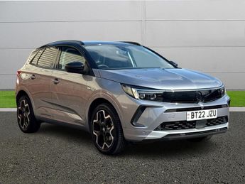 Vauxhall Grandland 
