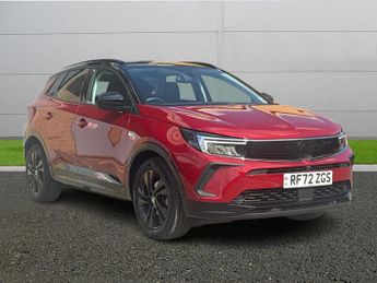 Vauxhall Grandland 