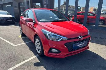 Hyundai I20 1.2 MPi S Connect 5dr