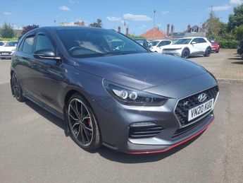 Hyundai I30 2.0 T-GDi (275ps) N Performance 5 Dr Hatch