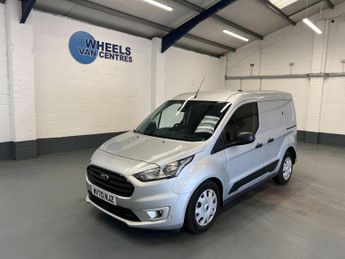 Ford Transit Connect 1.5 220 EcoBlue Trend Auto L1 Euro 6 (s/s) 5dr