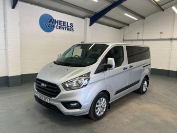 Ford Transit 2.0 320 EcoBlue Trend Kombi Auto L1 H1 Euro 6 (s/s) 5dr