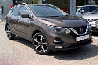 Nissan Qashqai 1.2 DIG-T Tekna with Bose