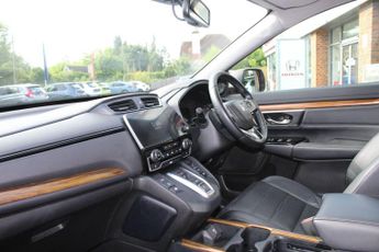 Honda CR-V 2.0 i-MMD (184ps) 4WD EX 5-Door