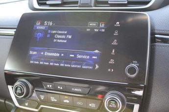 Honda CR-V 2.0 i-MMD (184ps) 4WD EX 5-Door