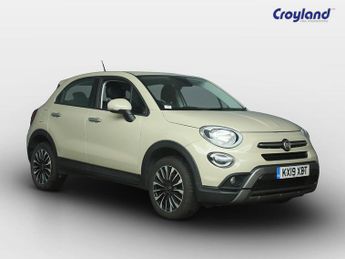 Fiat 500 1.3 City Cross 5dr DCT