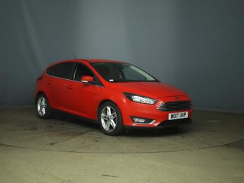 Ford Focus 1.0 EcoBoost 125 Titanium 5dr
