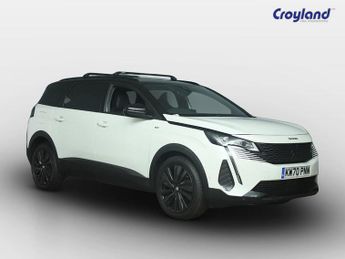 Peugeot 5008 1.6 PureTech 180 GT Premium 5dr EAT8