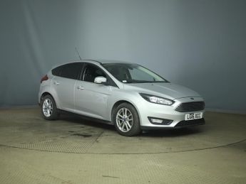 Ford Focus 1.0 EcoBoost Zetec 5dr