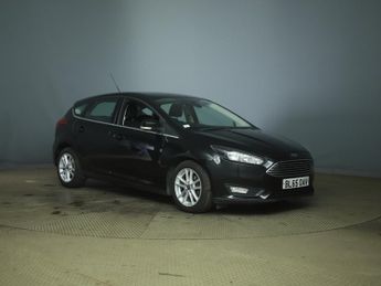 Ford Focus 1.5 TDCi 120 Zetec 5dr Powershift