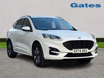 Ford Kuga 5Dr ST-Line Edition 2.5 PHEV 225PS 2WD Auto
