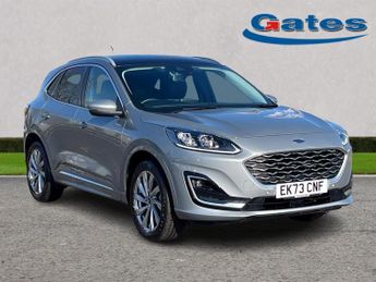 Ford Kuga 5Dr Vignale 2.5 FHEV 200PS 2WD Auto