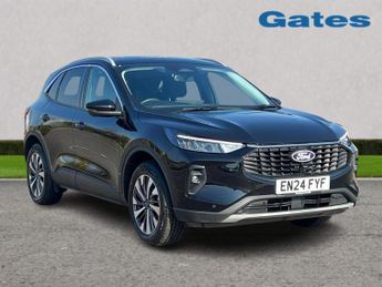 Ford Kuga 5Dr Titanium 2.5 PHEV 243PS 2WD Auto