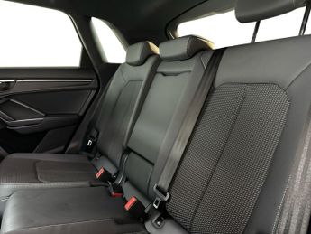 Audi Q3 5Dr S Line Black Edition 35 1.5 MHEV Auto