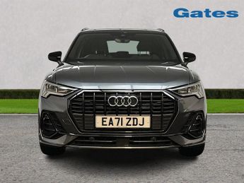 Audi Q3 5Dr S Line Black Edition 35 1.5 MHEV Auto