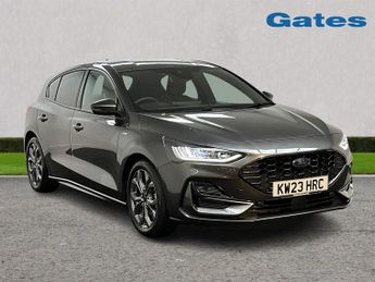 Ford Focus 5Dr ST-Line 1.0 125PS