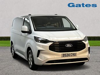 Ford Transit 300 SWB 2.0 Tdci Limited 136PS
