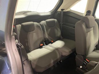 Ford Grand C-Max 1.5 TDCi (120PS) Automatic Titanium 5dr***7 seater***