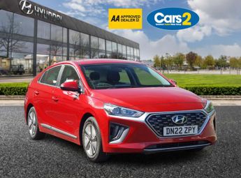Hyundai Ioniq 1.6 GDi Hybrid Premium SE 5dr DCT