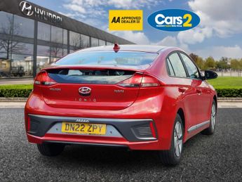 Hyundai Ioniq 1.6 GDi Hybrid Premium SE 5dr DCT
