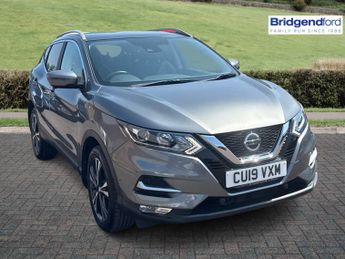 Nissan Qashqai 1.3 DiG-T 160 N-Connecta 5dr