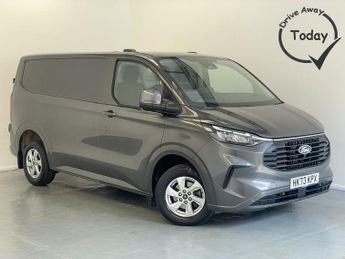 Ford Transit 320 Limited L1 H1 SWB 2.0 EcoBlue 136ps Auto